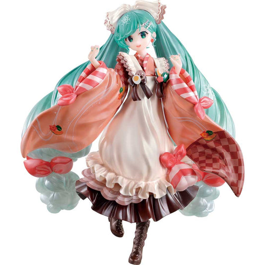 Ichiban Kuji SNOW MIKU Second Season Last One Prize Snow Miku 2024 Figure Pearl Color Ver.