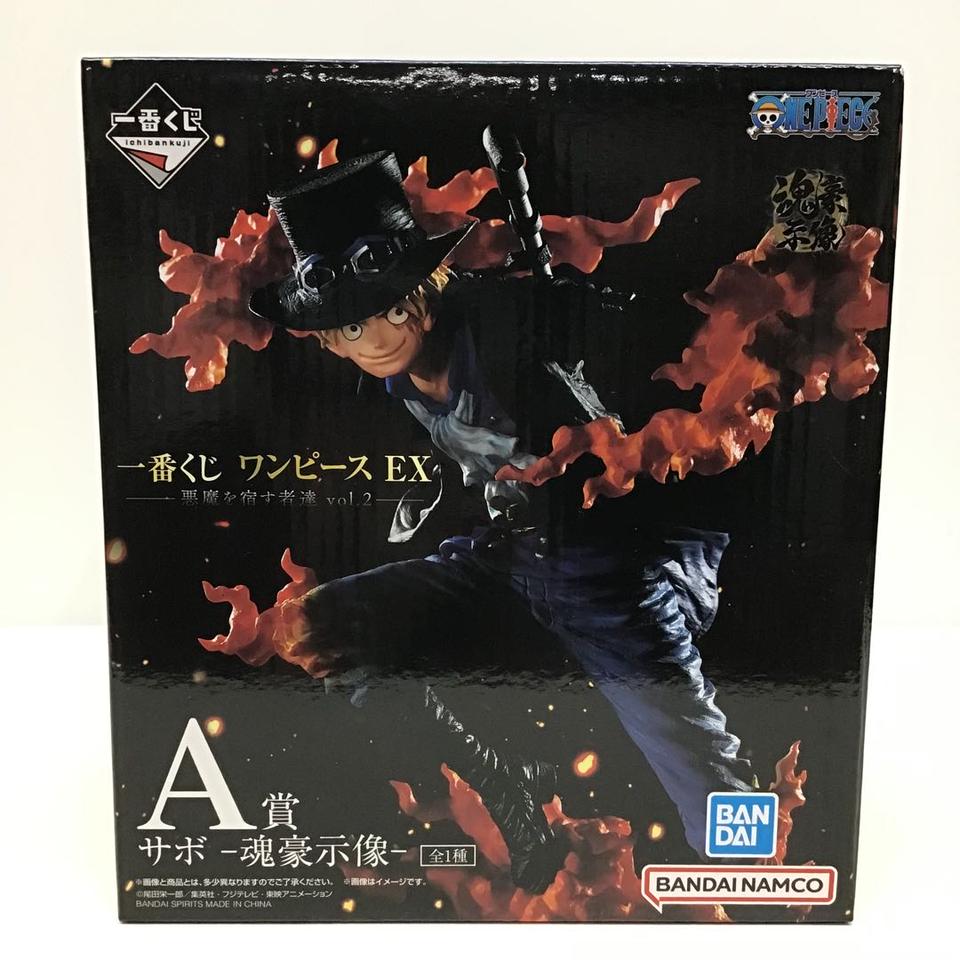 Ichiban Kuji Sabo Figure One Piece EX Devils Vol. 2 Prize A