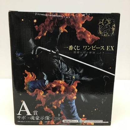 Ichiban Kuji Sabo Figure One Piece EX Devils Vol. 2 Prize A for Sale