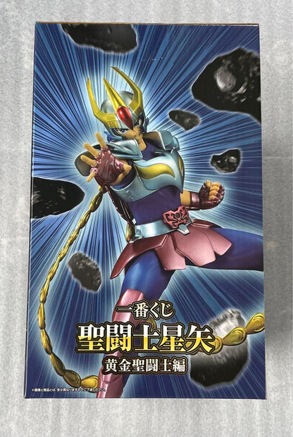 Ichiban Kuji Saint Seiya Gold Saints Arc C Prize Phoenix Ikki Figure for Sale