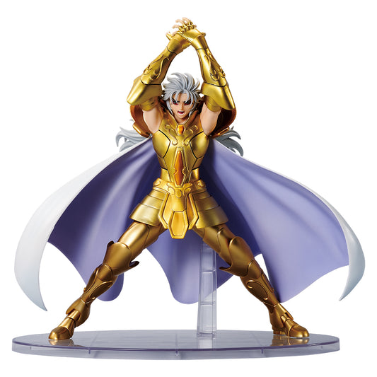 Ichiban Kuji Saint Seiya Gold Saints Arc Last One Prize Gemini Saga Figure Buy