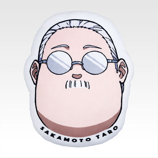 Ichiban Kuji Sakamoto Days Vol. 2 Prize E Taro Sakamoto Face Cushion for Sale