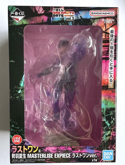 Ichiban Kuji Sakamoto Days Vol.3 Natsuki Seba Figure Last One Prize Buy