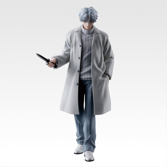 Ichiban Kuji Sakamoto Days Vol.3 Prize C X/Slur Figure for Sale