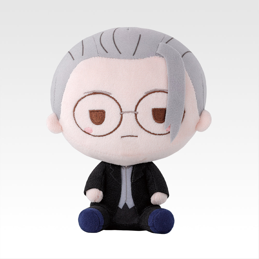 Ichiban Kuji Sakamoto Days Vol.3 Prize E Taro Sakamoto Chokonokko Plush Buy