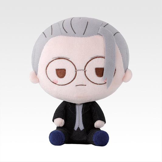 Ichiban Kuji Sakamoto Days Vol.3 Prize E Taro Sakamoto Chokonokko Plush Buy