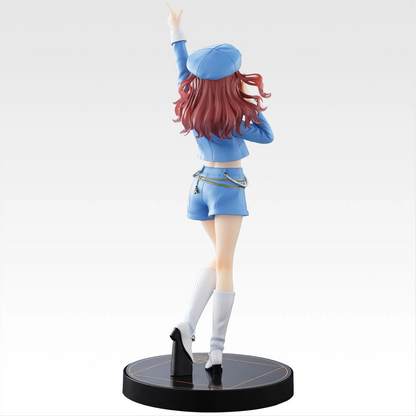 Ichiban Kuji Gakuen Idolmaster Part 5 Prize A Saki Hanami Figure for Sale