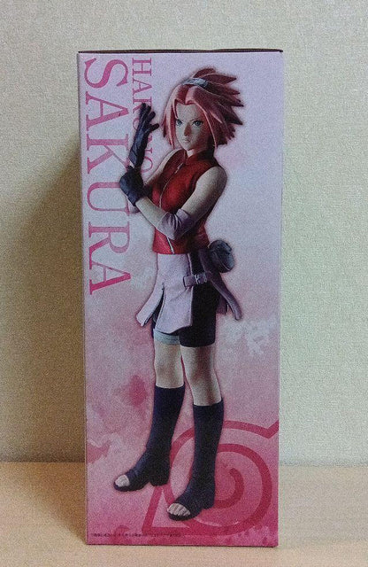 Ichiban Kuji Kazekage Rescue Arc Prize B Sakura Haruno Figure for Sale