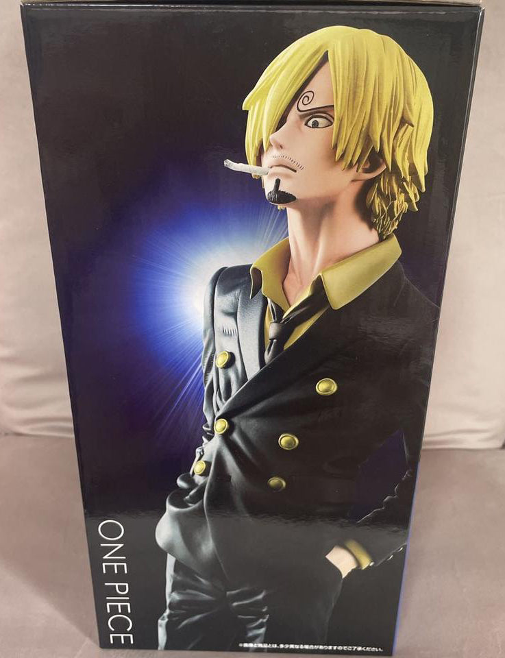 Ichiban Kuji One Piece The Best Edition C Prize Sanji Figure for Sale