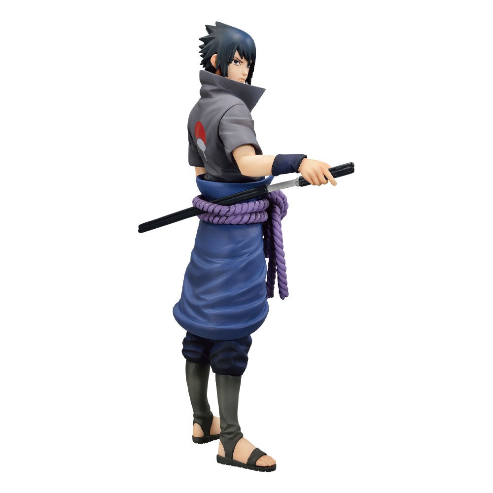 Ichiban Kuji Sasuke Prize B Figure Shippuden Shinobi no Kizuna