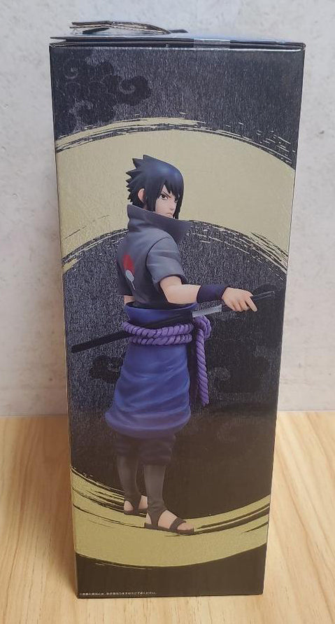 Naruto Shippuden - Figurine Sasuke Spé Ver - Ichiban Kuji