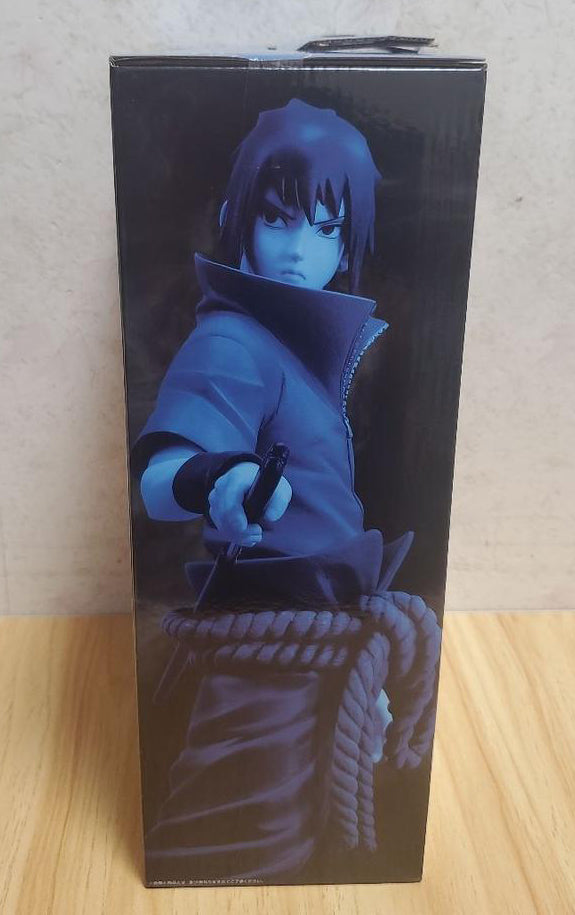 Ichiban Kuji Shippuden Shinobi no Kizuna Sasuke Prize B Figure 