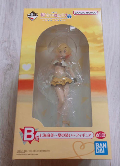 Ichiban Kuji Satisfaction Level 4 Mami Nanami Prize B Figure Buy