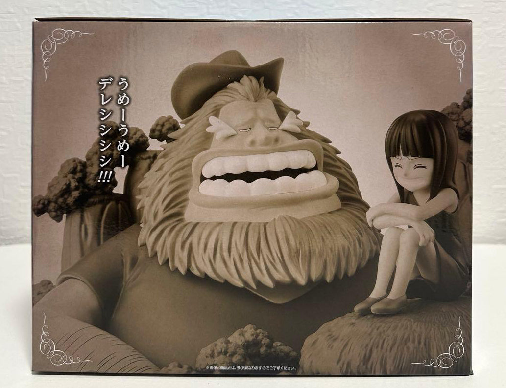 Ichiban Kuji One Piece Dramatic Memories Saul/Robin Figure Buy