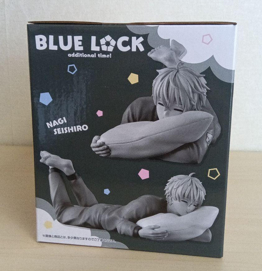 Ichiban Kuji Blue Lock Additional Time Seishiro Nagi Figure Last One Prize Buy