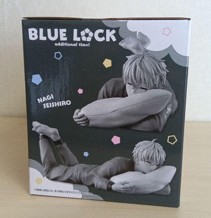 Ichiban Kuji Blue Lock Additional Time Seishiro Nagi Figure Last One Prize Buy