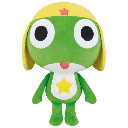 Ichiban Kuji Sgt. Frog Last One Prize Sergeant Keroro Plush Buy