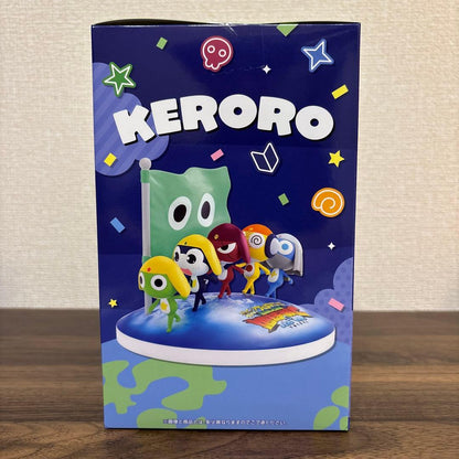 Ichiban Kuji Sgt. Frog Revived and Straight Into Round 2 Prize A Figure Buy