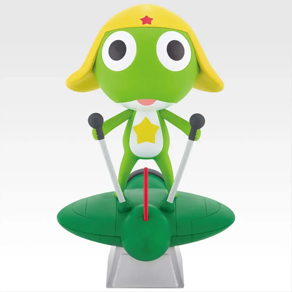 Ichiban Kuji Sgt. Frog Revived and Straight Into Round 2 Prize B Sergeant Keroro Figure Buy