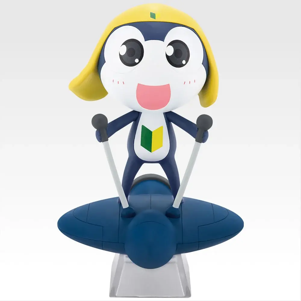 Ichiban Kuji Sgt. Frog Revived and Straight Into Round 2 Prize C Private Second Class Tamama Figure Buy