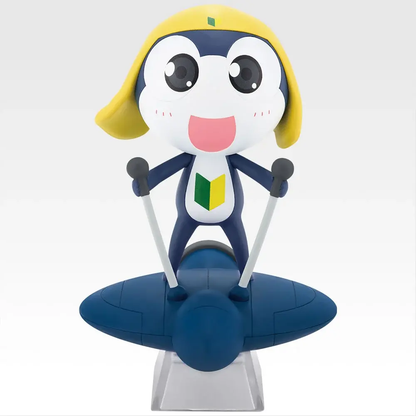 Ichiban Kuji Sgt. Frog Revived and Straight Into Round 2 Prize C Private Second Class Tamama Figure Buy