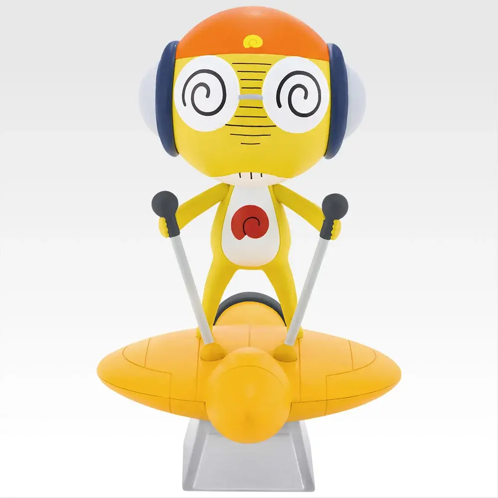 Ichiban Kuji Sgt. Frog Revived and Straight Into Round 2 Prize E Sergeant Major Kururu Figure Buy