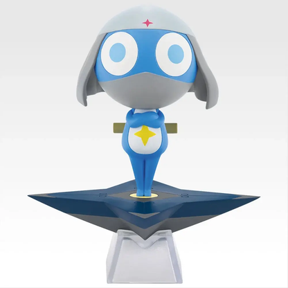 Ichiban Kuji Sgt. Frog Revived and Straight Into Round 2 Prize F Lance Corporal Dororo Figure Buy
