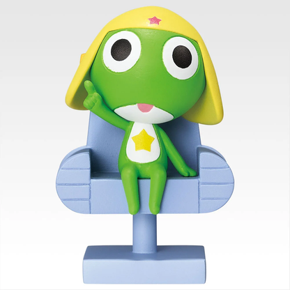 Ichiban Kuji Sgt. Frog Revived and Straight Into Round 2 Prize H Keroro Mini Figure Buy