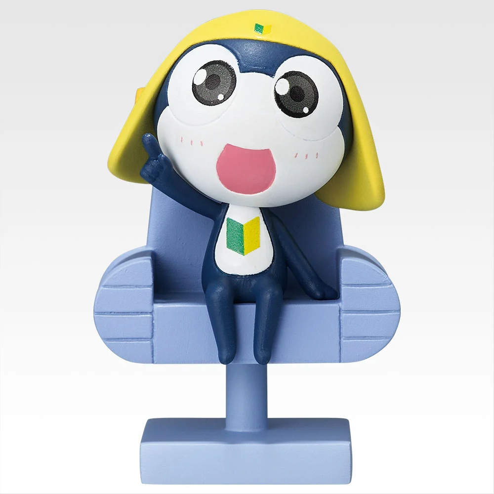 Ichiban Kuji Sgt. Frog Revived and Straight Into Round 2 Prize H Tamama Mini Figure Buy