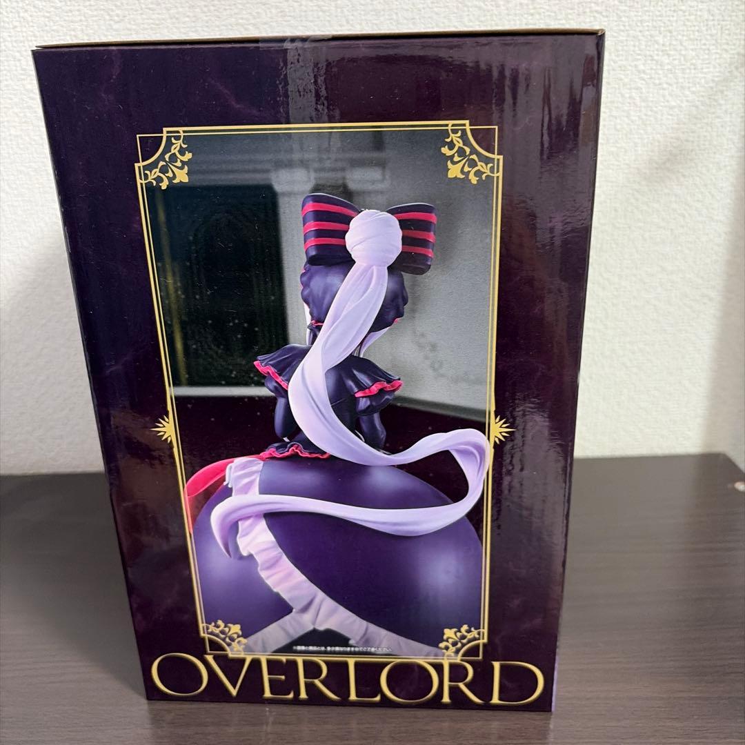 Ichiban Kuji Shalltear Figure Overlord Prize B Buy