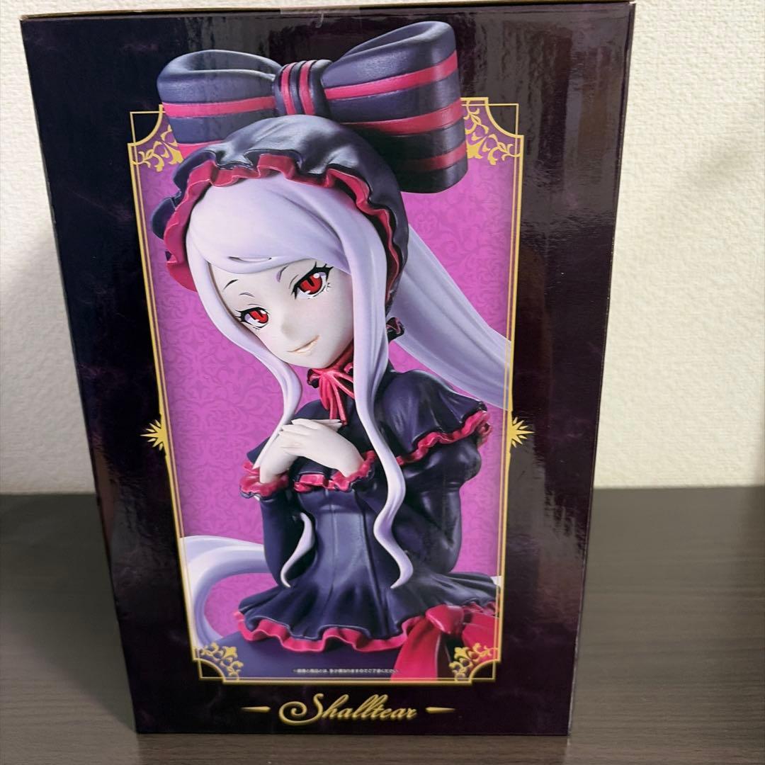 Ichiban Kuji Shalltear Bloodfallen Figure Overlord Prize B Buy