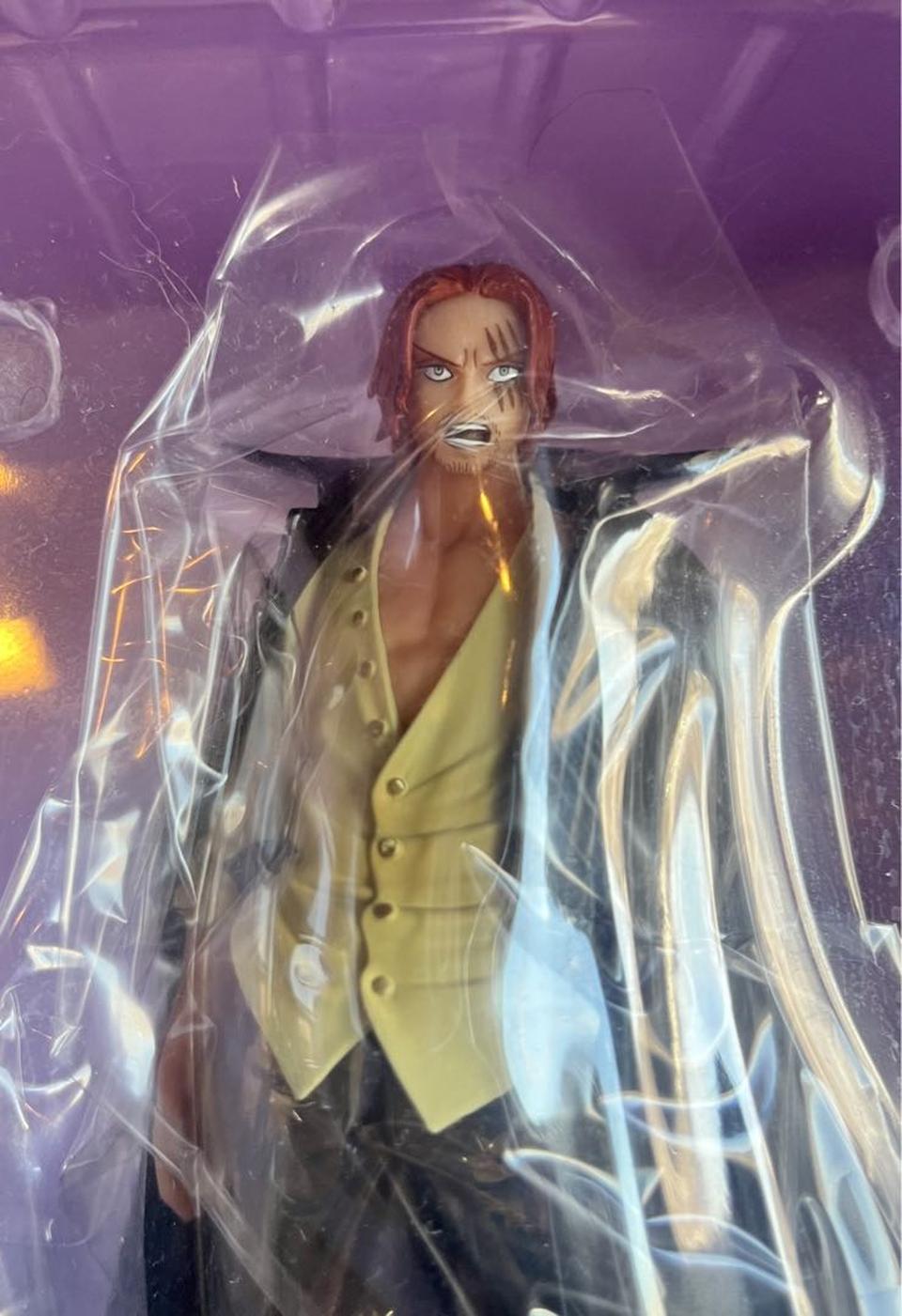 Ichiban Kuji Shanks Figure One Piece Opening a New Era Special Edition D Prize Buy