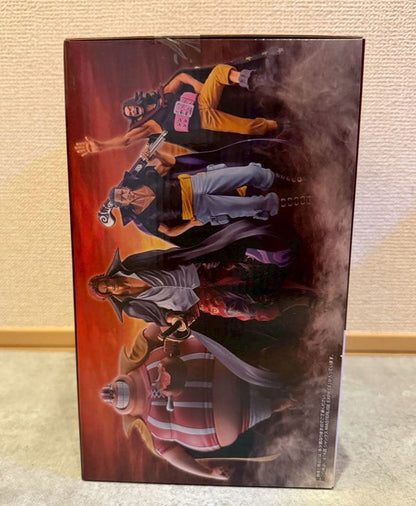 Ichiban Kuji One Piece Red Hair Pirates Shanks Figure Buy