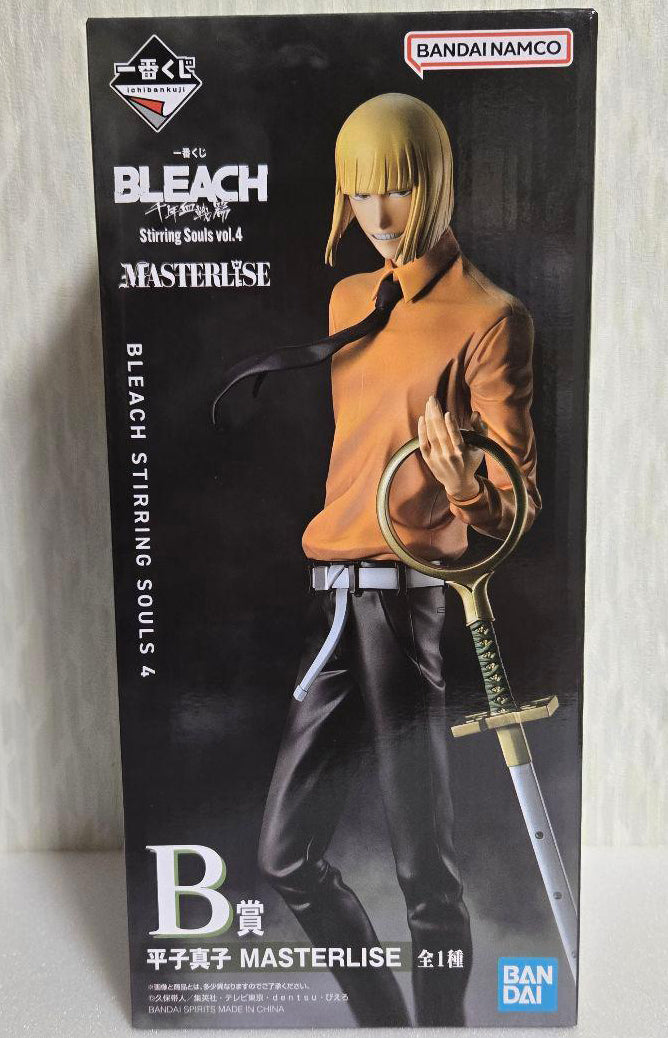 Ichiban Kuji BLEACH Stirring Souls vol.4 Prize B Shinji Hirako Figure Buy