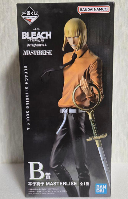 Ichiban Kuji BLEACH Stirring Souls vol.4 Prize B Shinji Hirako Figure Buy
