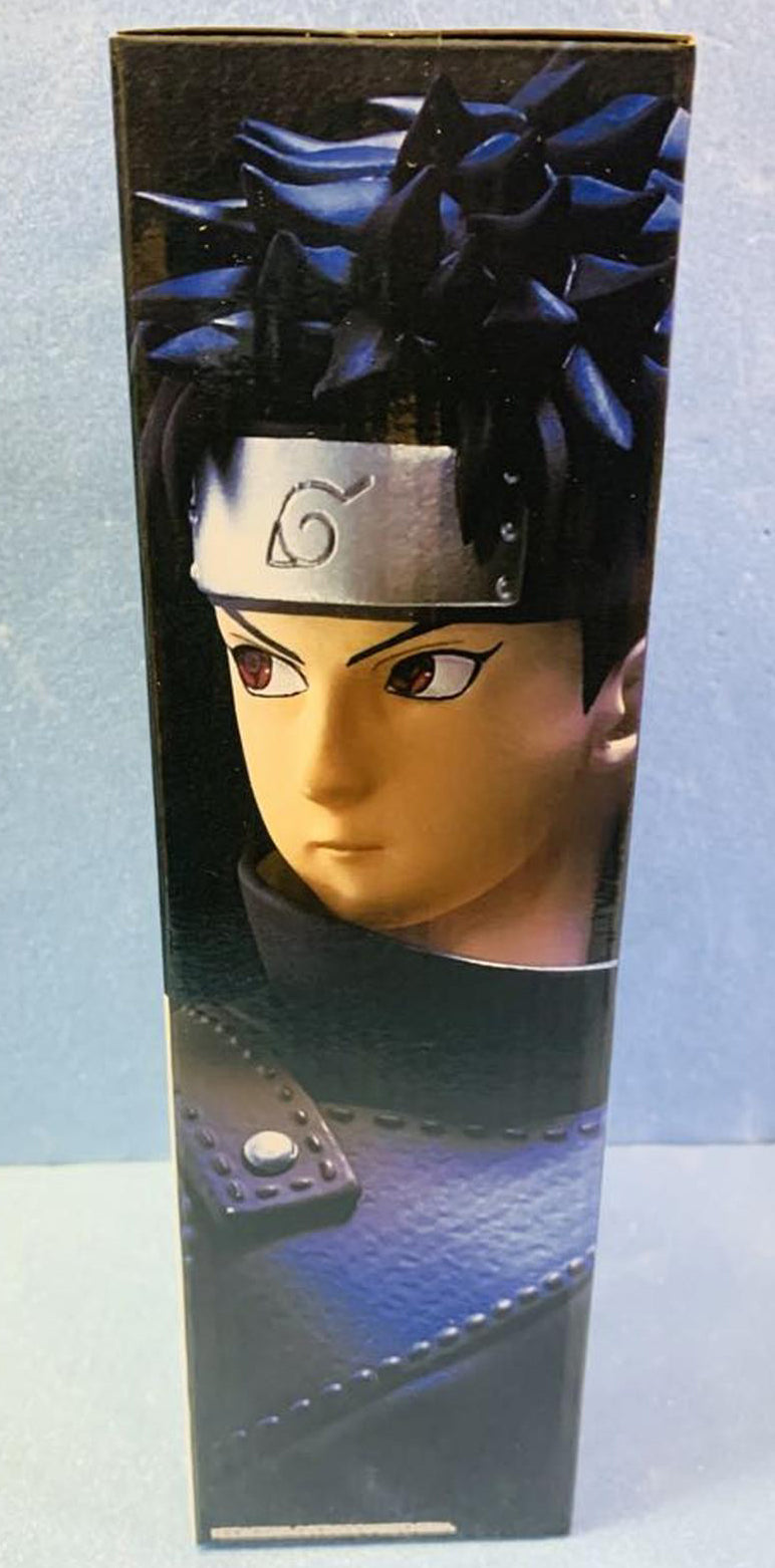 Ichiban Kuji Shisui Uchiha Figure Red Eyes Reflecting The Heart for Sale