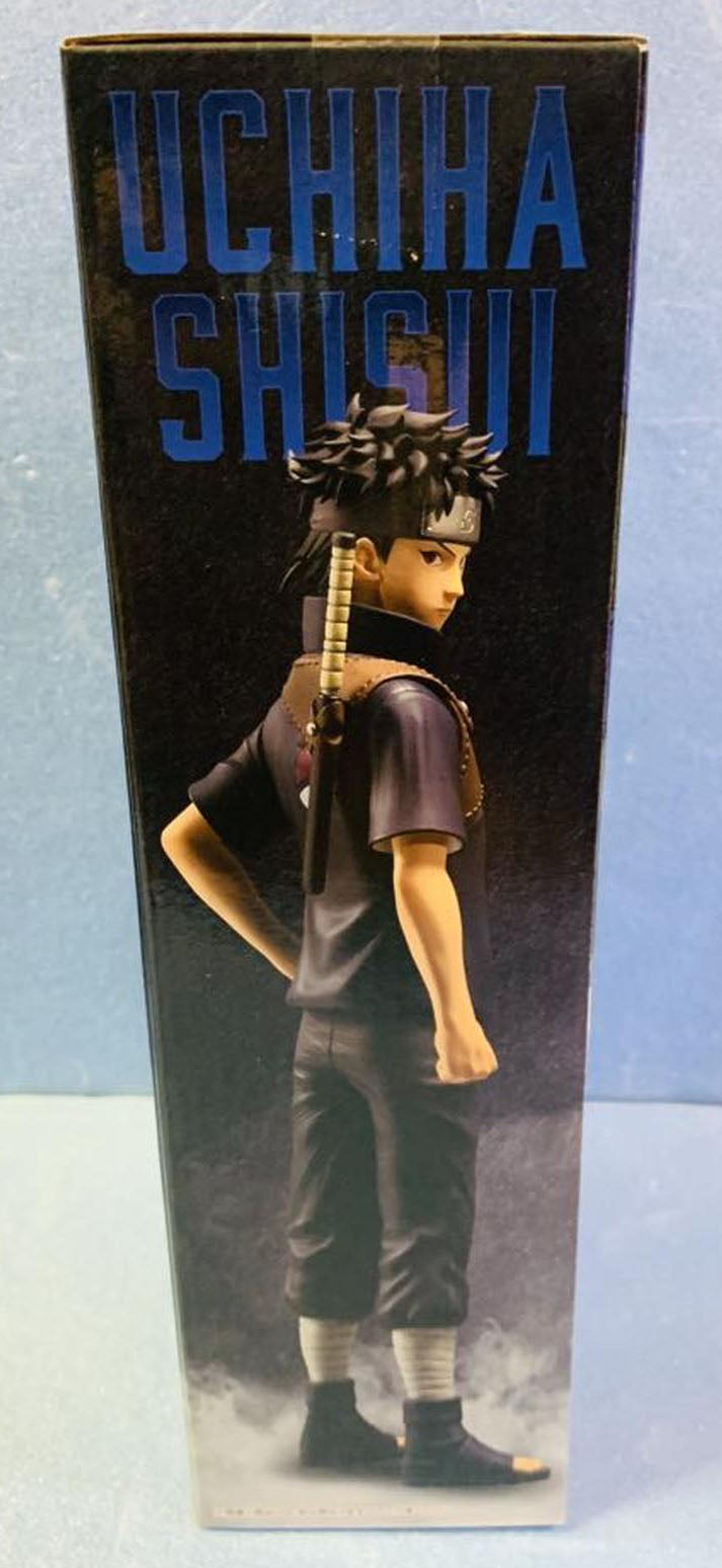 Ichiban Kuji Shisui Uchiha Figure Red Eyes Reflecting The Heart Buy