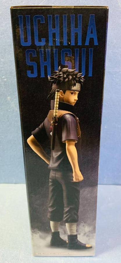 Ichiban Kuji Shisui Uchiha Figure Red Eyes Reflecting The Heart Buy