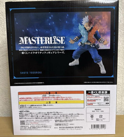 Ichiban Kuji Shoto Todoroki Figure My Hero Academia On Top of Happiness Buy