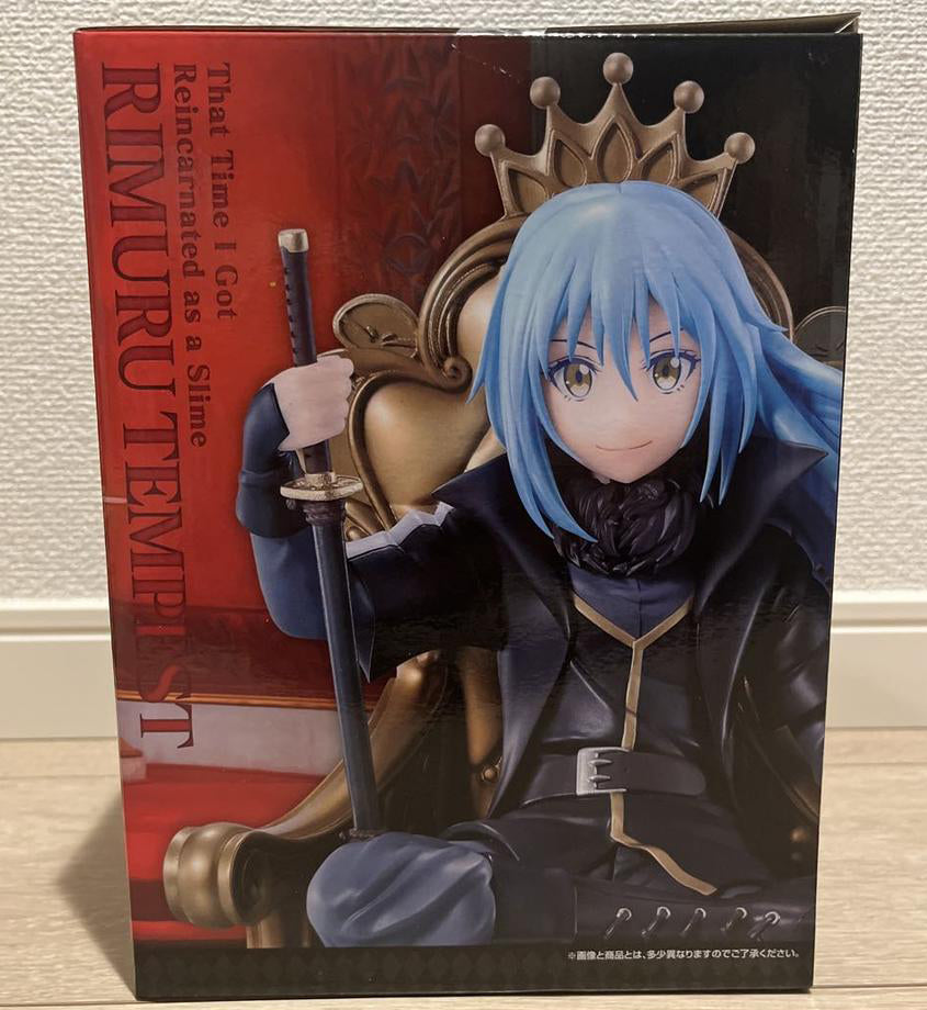 Ichiban Kuji Slime Became A Demon Lord Rimuru Tempest Figure Prize A Buy