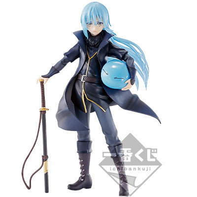 Ichiban Kuji Slime Demon Lord Awakening Rimuru Figure for Sale – Figure ...