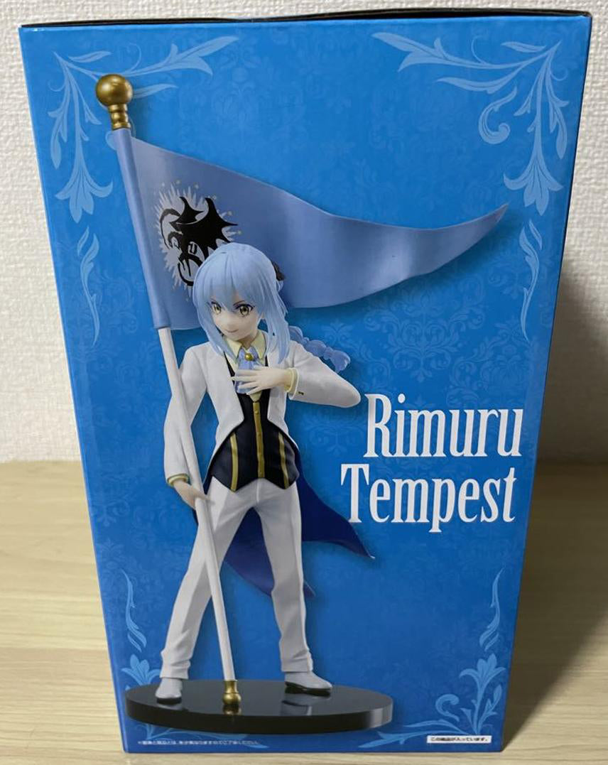 Ichiban Kuji Slime Jura Tempest Federation Rimuru Tempest Figure Buy