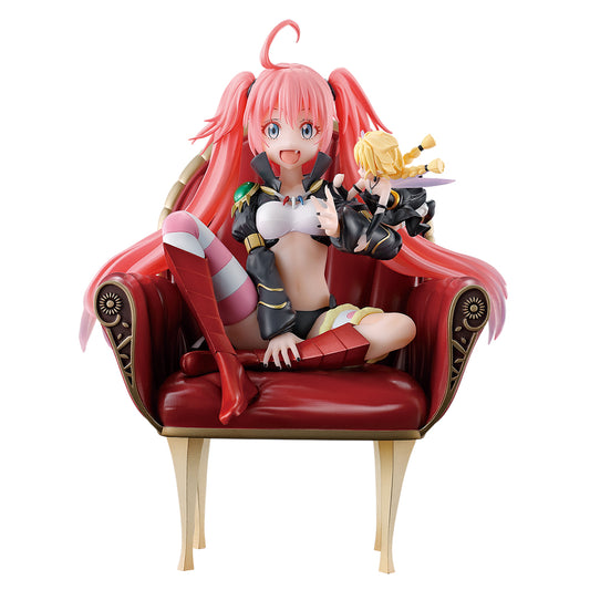 Ichiban Kuji Slime Prize B Milim Nava & Ramiris Figure for Sale