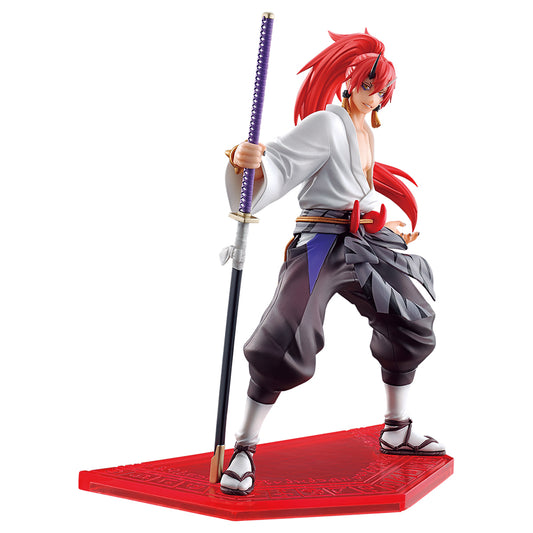 Ichiban Kuji Slime Red Lotus Bond Edition Prize C Hiiro Figure Buy