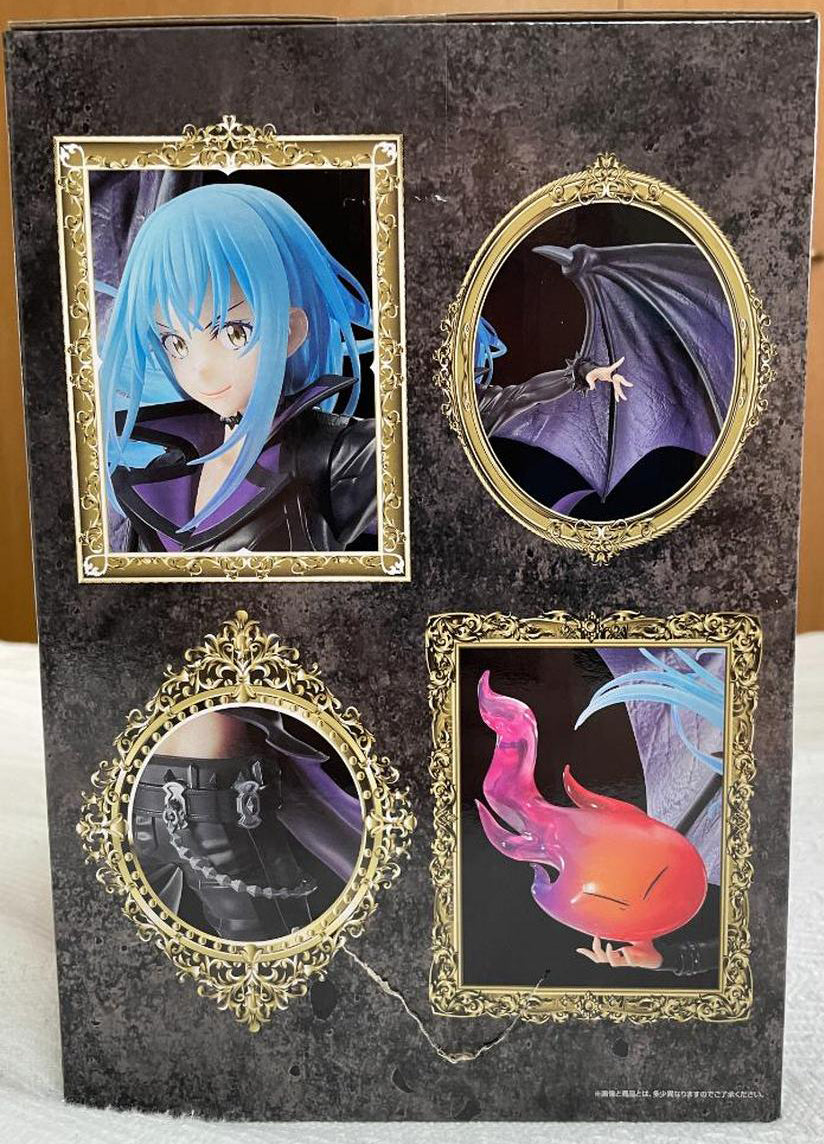 Ichiban Kuji Slime Rimuru Devil/Angel Style Figure for Sale – Figure Start