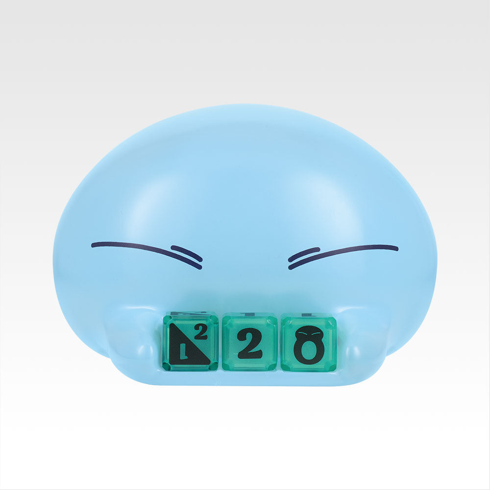 Ichiban Kuji Slime Rimuru His Friends And Devil Prize B Slime Rimuru Figure with Block Calendar Buy