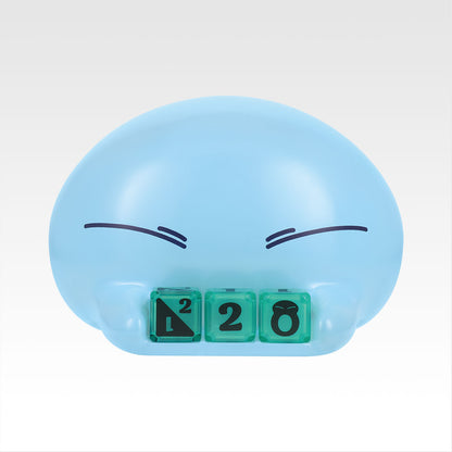 Ichiban Kuji Slime Rimuru His Friends And Devil Prize B Slime Rimuru Figure with Block Calendar Buy