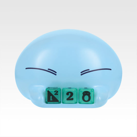 Ichiban Kuji Slime Rimuru His Friends And Devil Prize B Slime Rimuru Figure with Block Calendar Buy