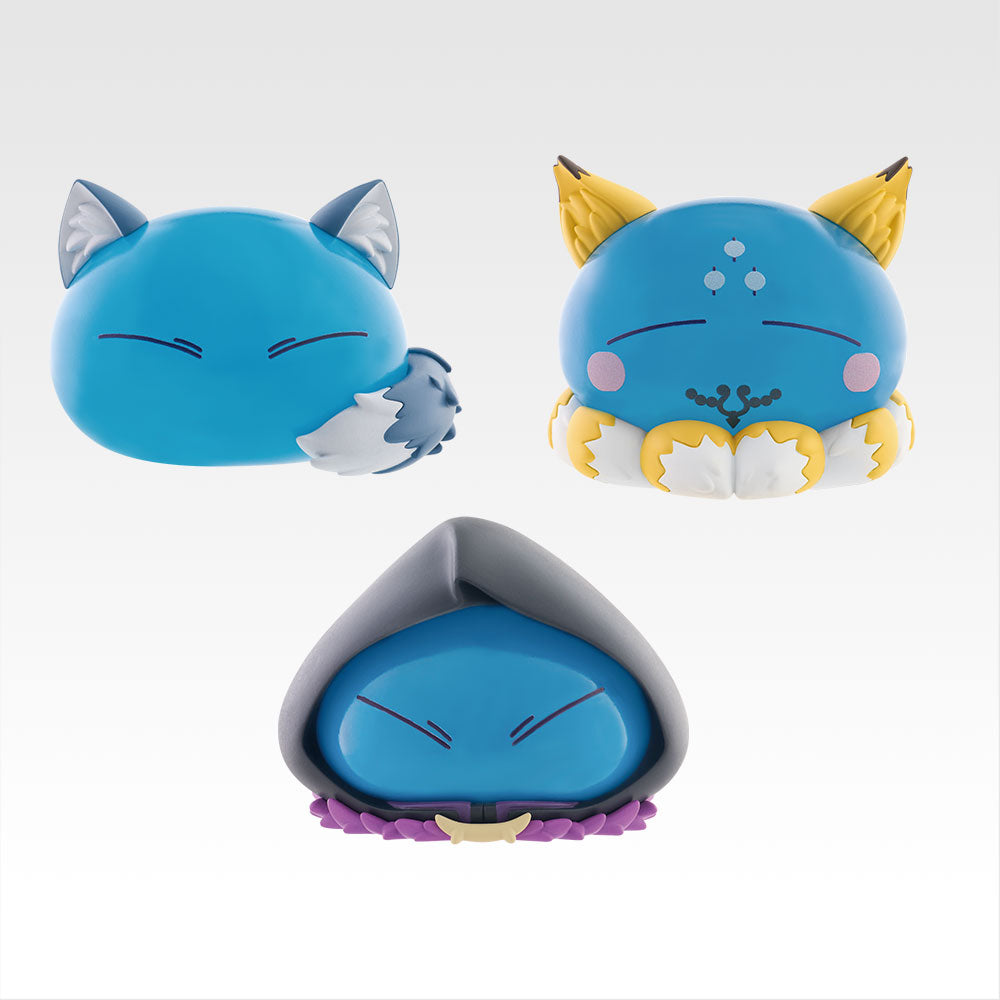 Ichiban Kuji Slime Rimuru His Friends And Devil Prize D Slime Rimuru Ranga Ver./Kumara Ver./Ultima Ver. Figure for Sale