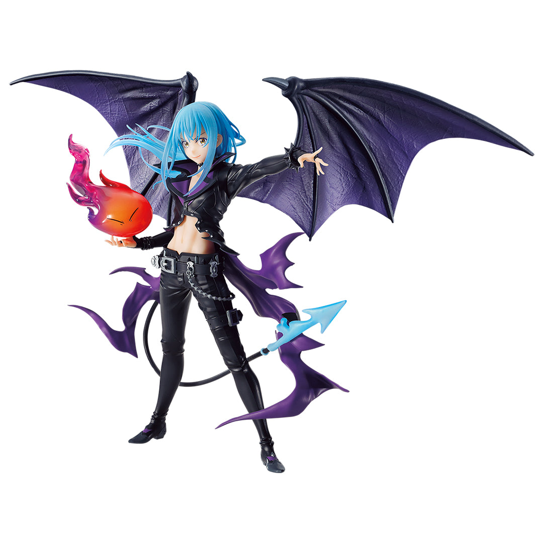 Ichiban Kuji Slime Rimuru Devil/Angel Style Figure for Sale – Figure Start